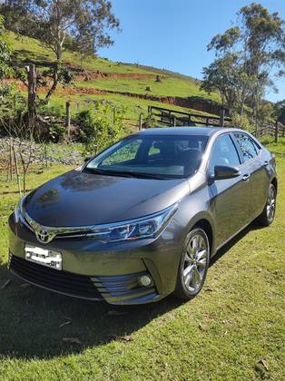 TOYOTA COROLLA 2.0 XEI 16V FLEX 4P AUTOMÁTICO